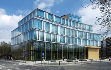 Nowoczesny system fasadowy od Aluprof